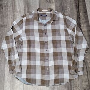 Tommy Bahama Button Down Long Sleeve Shirt